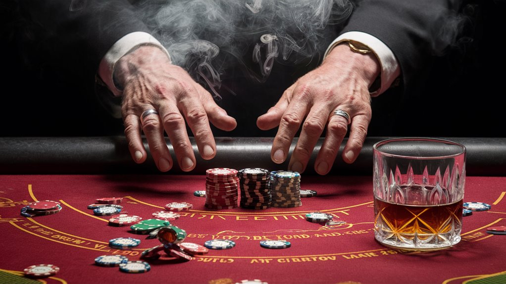 confident blackjack playing strategy
