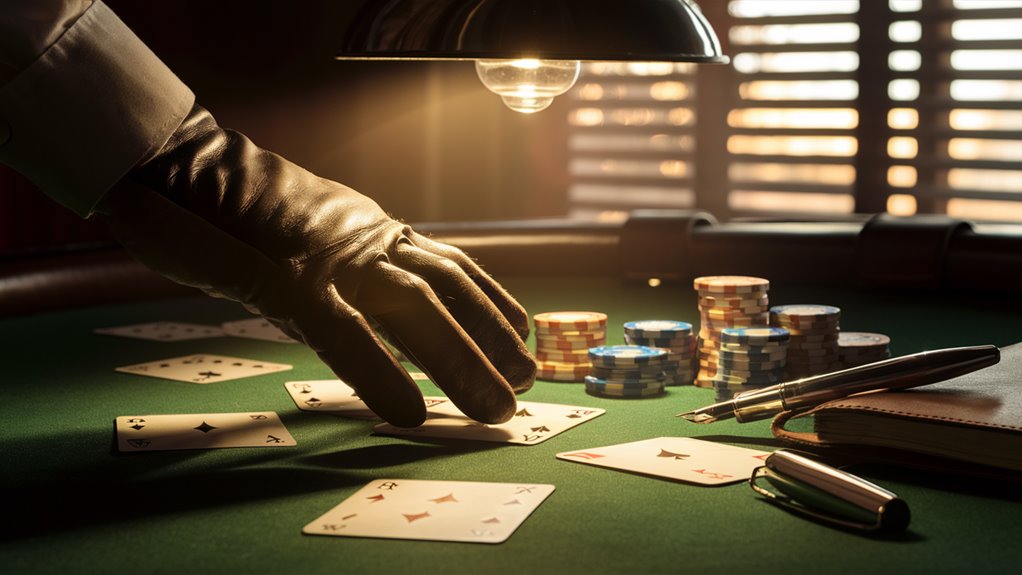 early achievements in blackjack