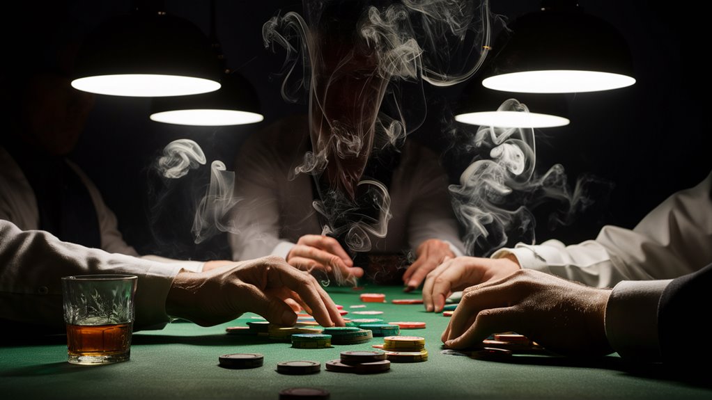 quiet strategies big wins
