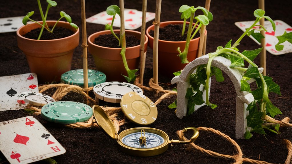 small bets big harvests