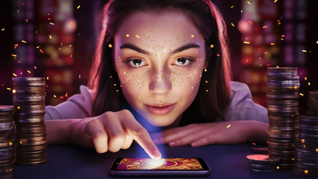 apps manipulate brain for gambling