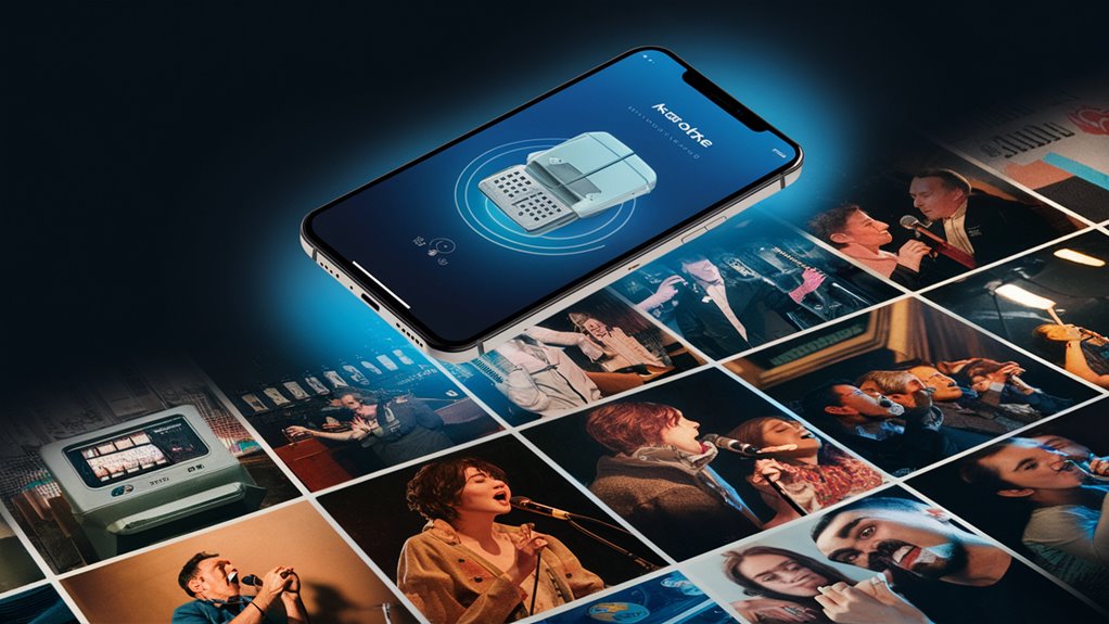 apps transform vocal performance