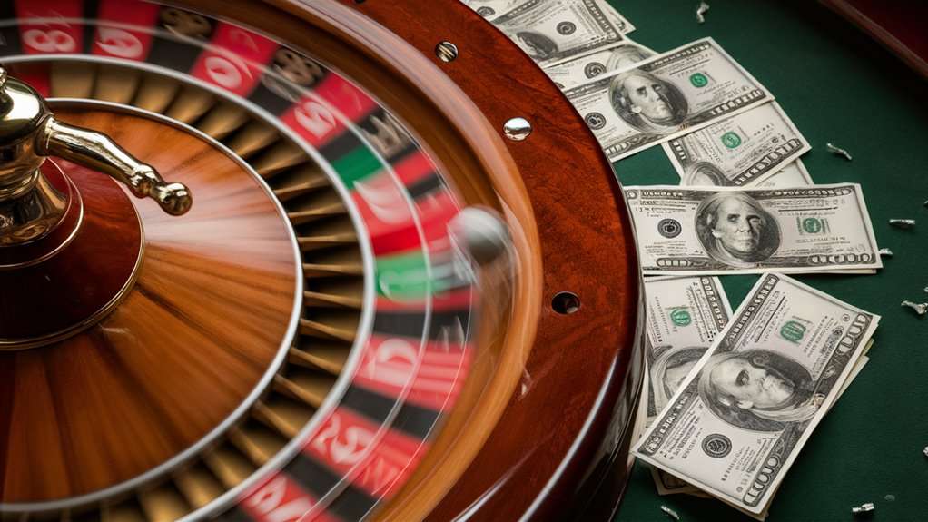 bad luck at casino