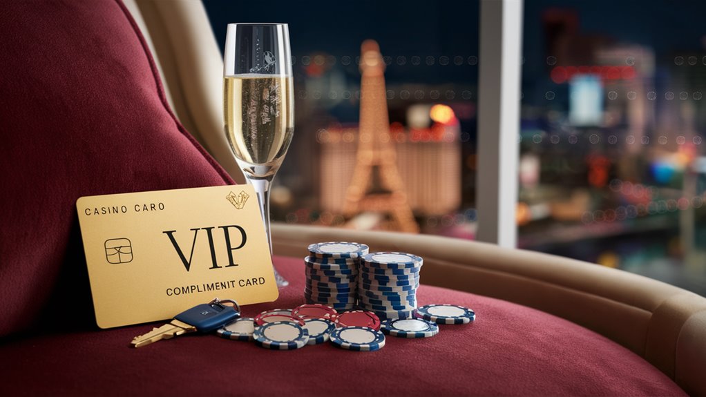 casino players get benefits