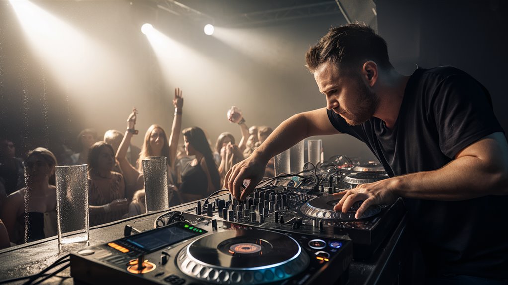choose songs by response