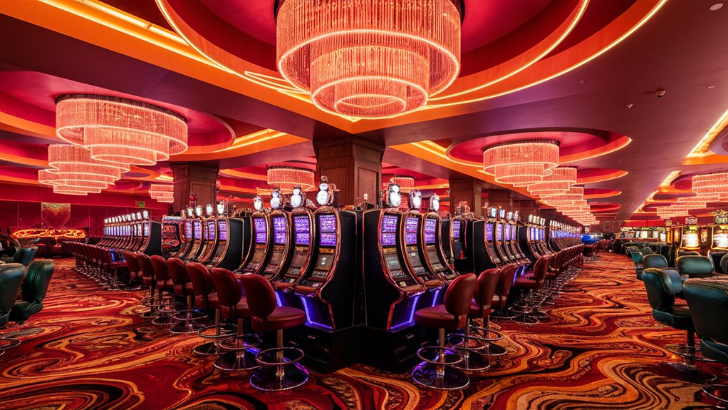 color psychology affects gambling