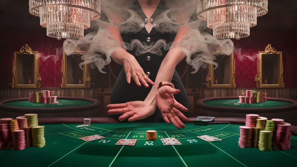 deceptive tactics at casino
