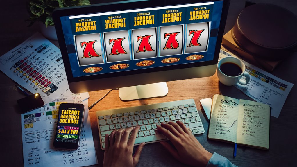 detect fraudulent gambling sites