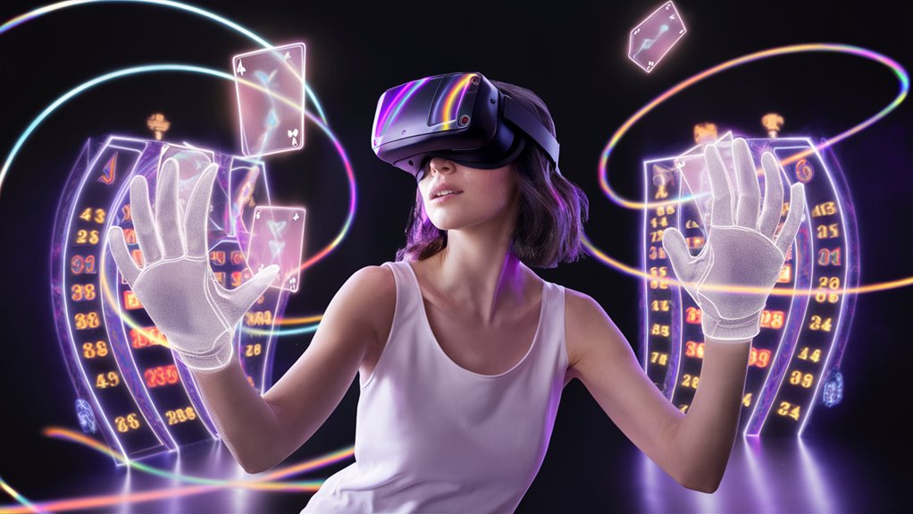 digital gambling goes virtual