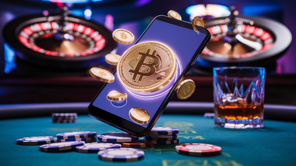 digital money meets betting