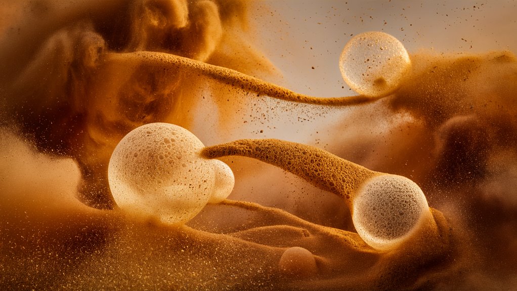 dust storm additional content