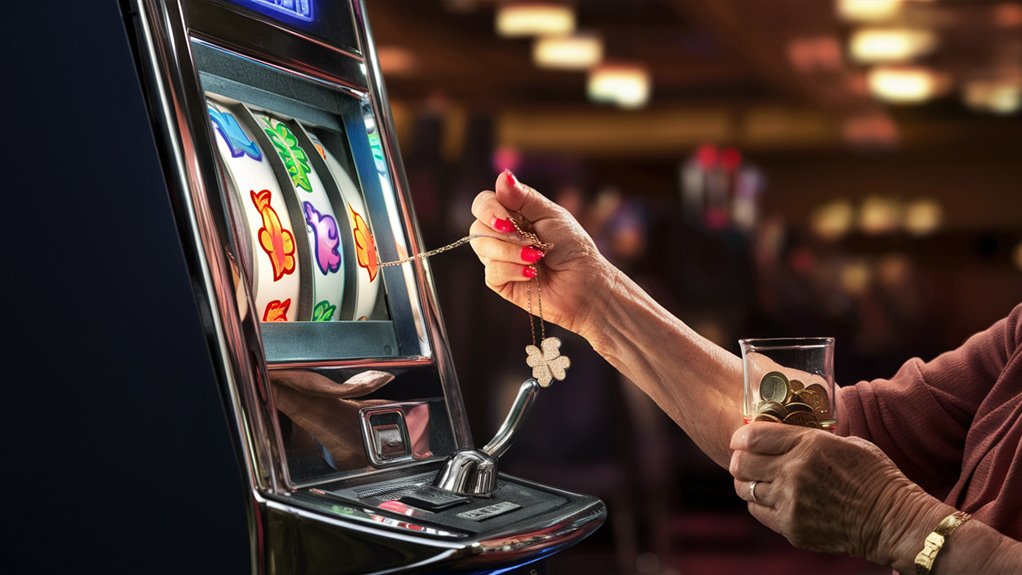 false gambling beliefs persist