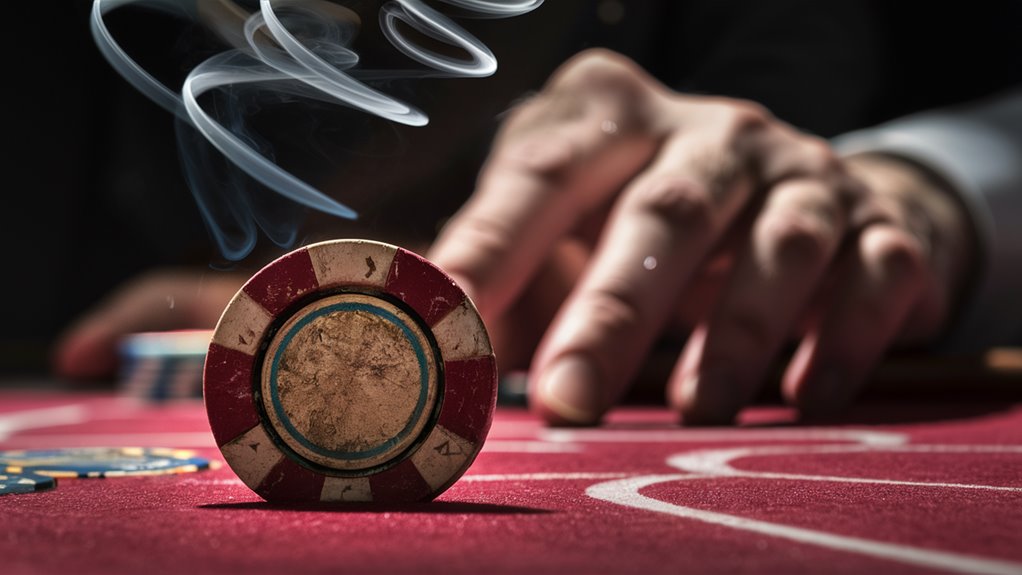 gambling affects mental behavior