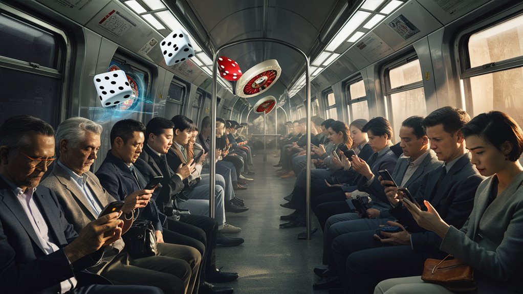 gambling apps growing rapidly