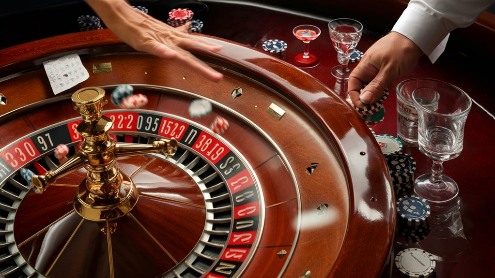 gambling strategies often fail