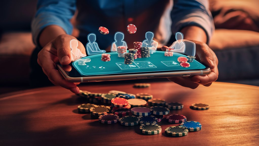 gaming meets social networks