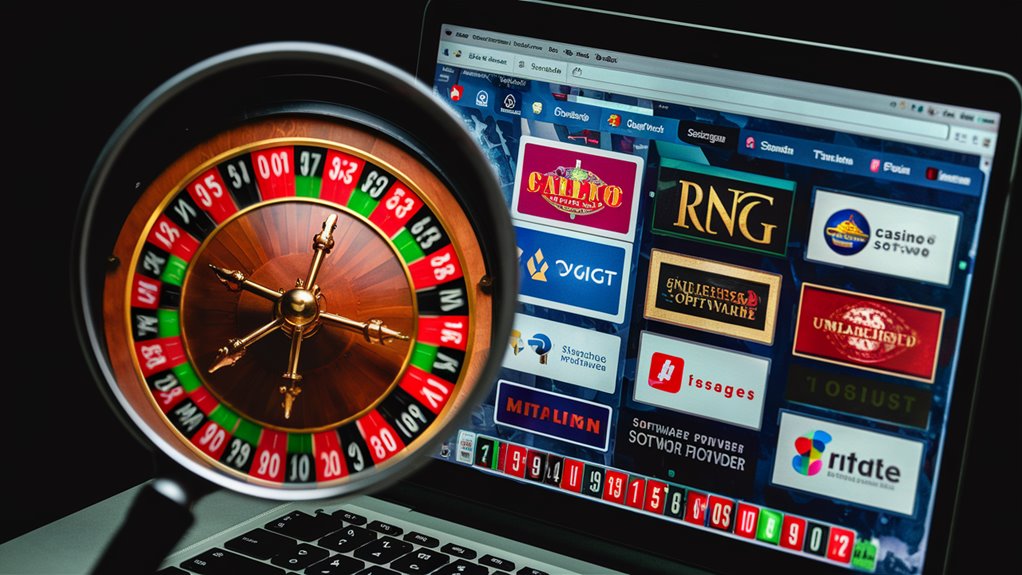 gaming software quality control