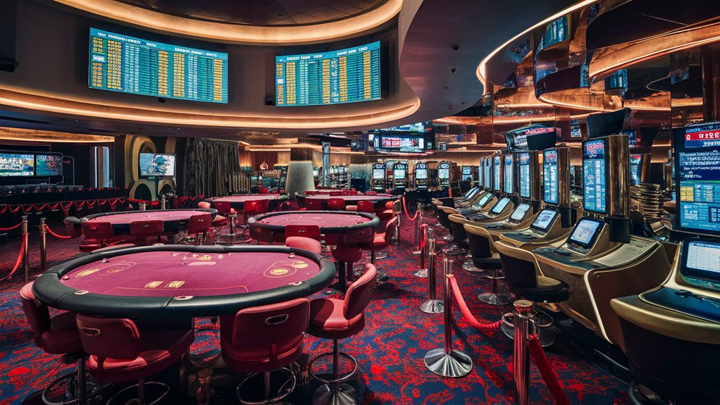 global gambling regulation changes