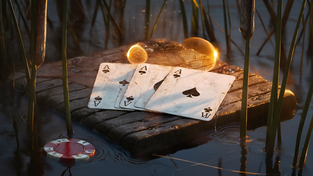 history of wetland card game