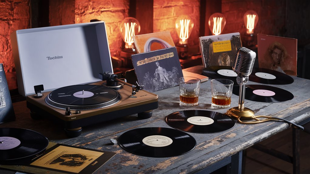 record players make comeback