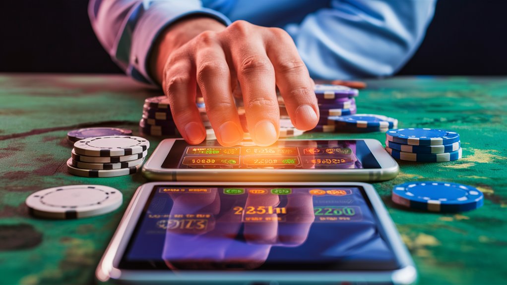 worldwide digital betting growth