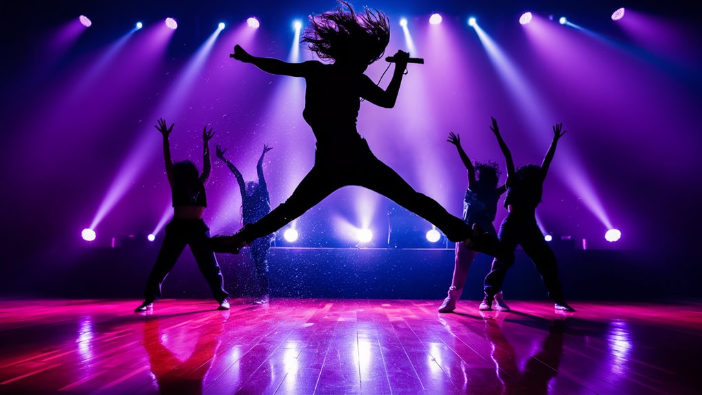 active bodies in motion
