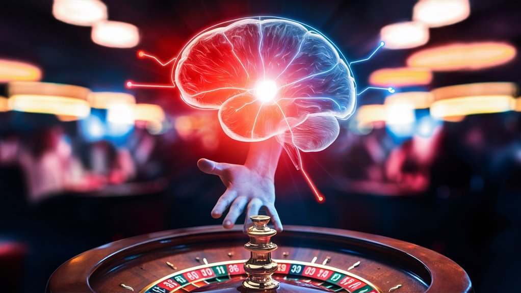 addiction drives risky betting