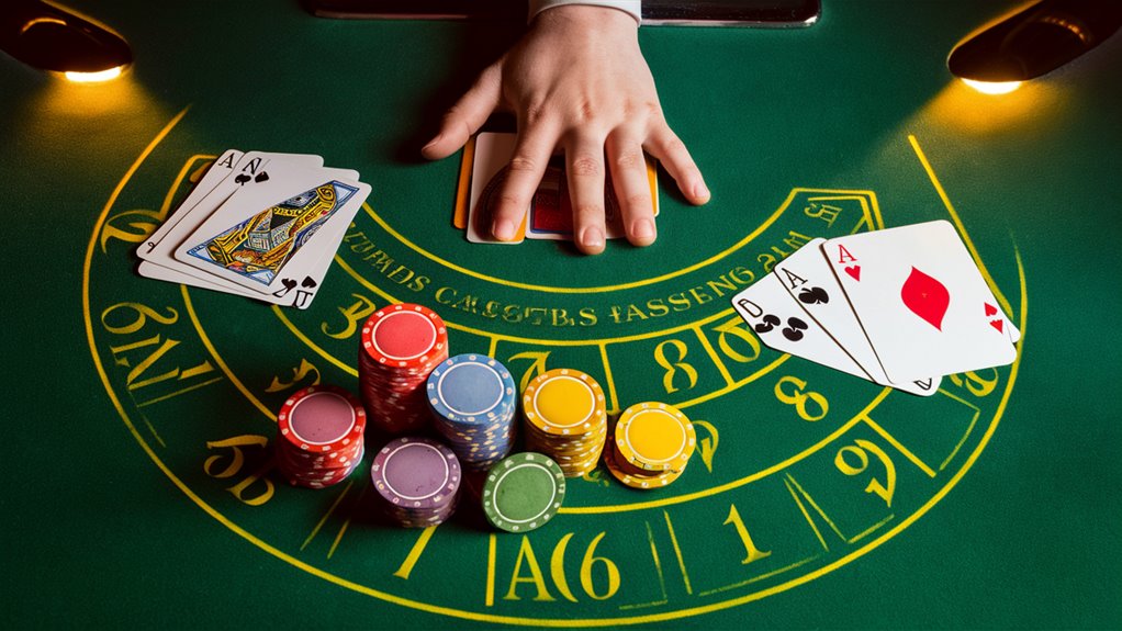basic blackjack casino vocabulary