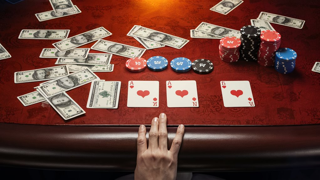 basic poker guidance revealed