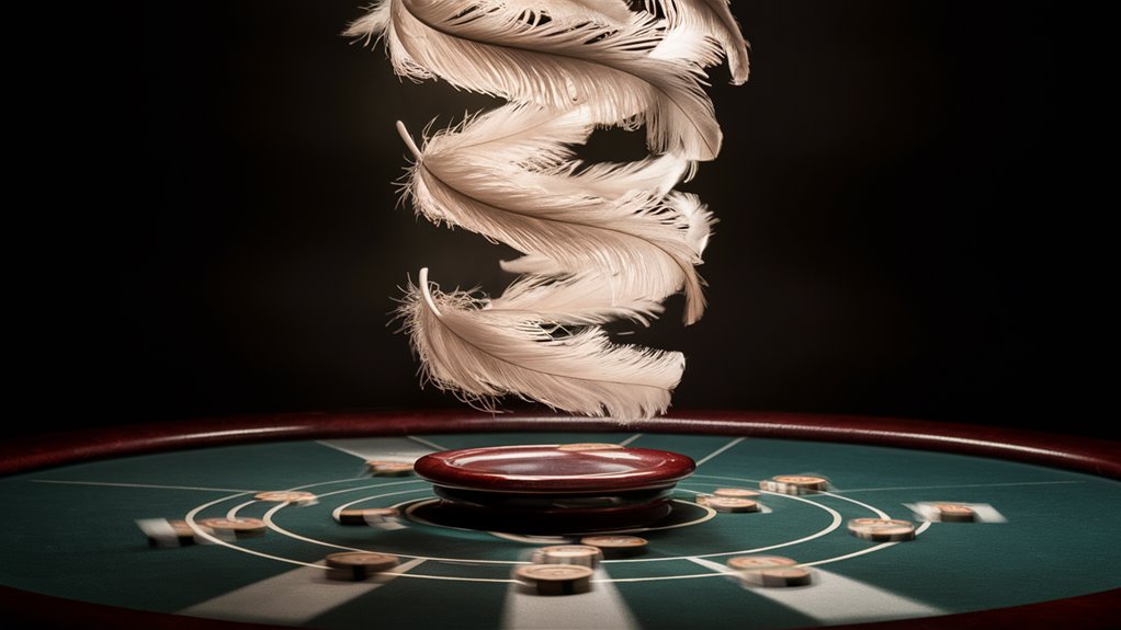 betting momentum sweeps tables forward