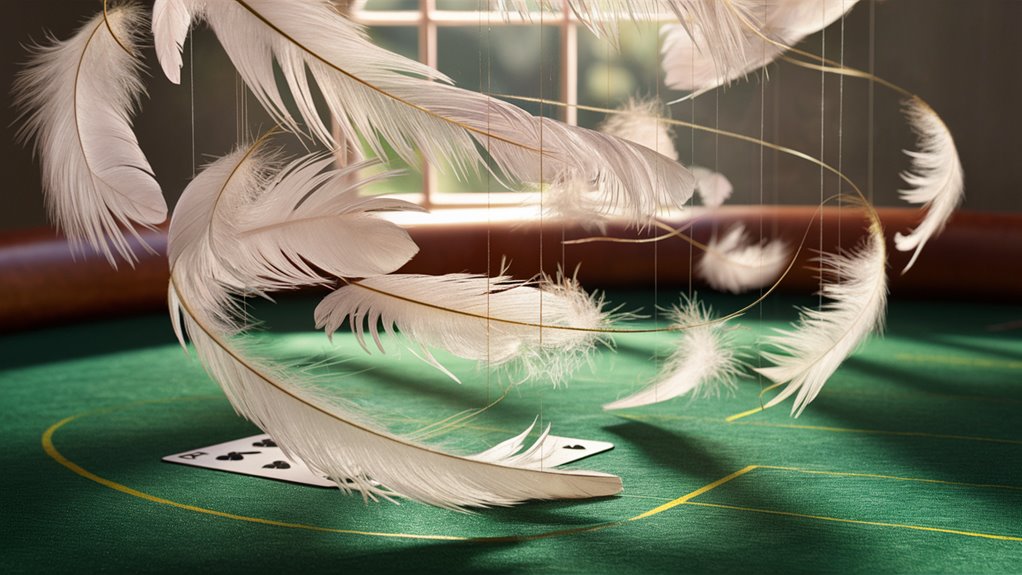betting strategies with fabric