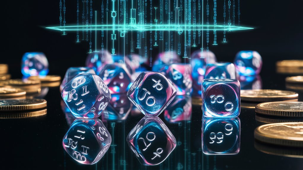 blockchain gaming rules implementation