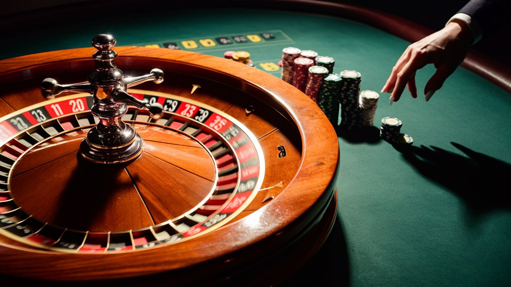 casino game mathematical odds