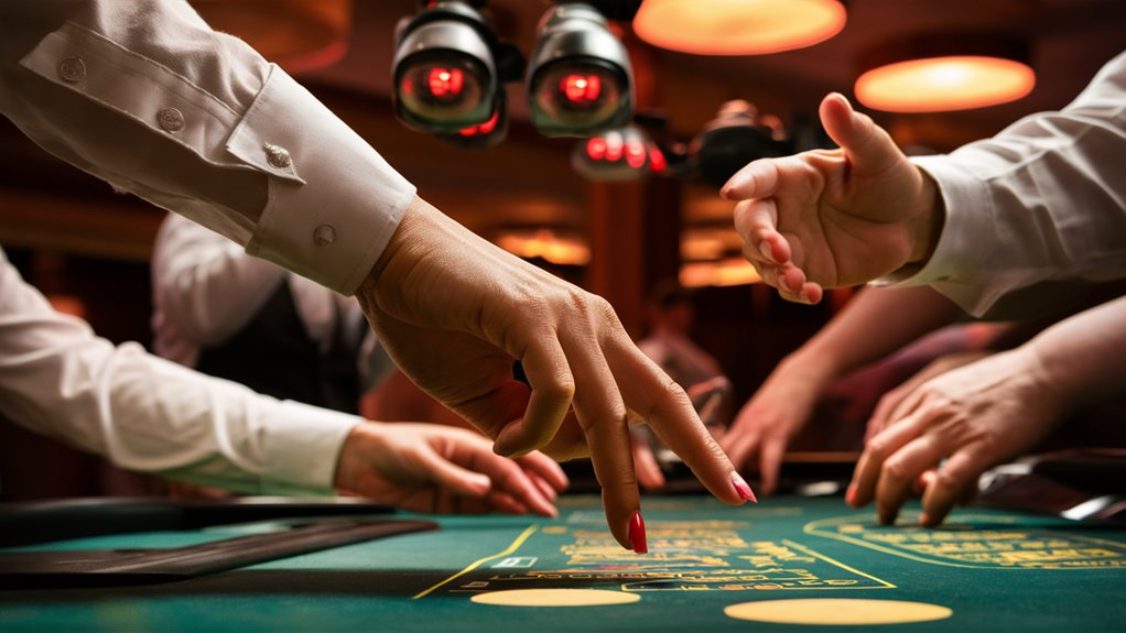 casino rules and regulations