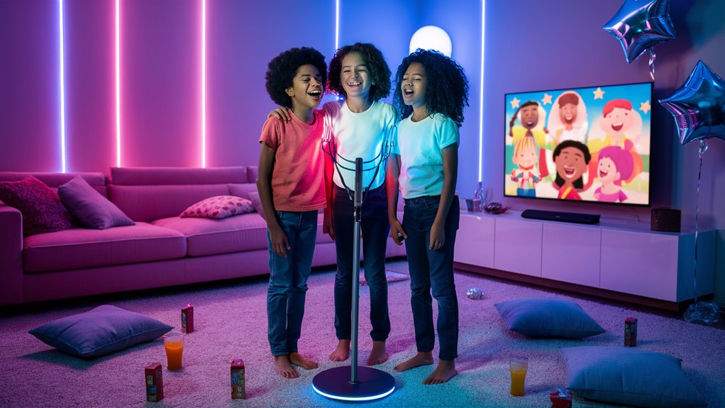 children s singing fun guide