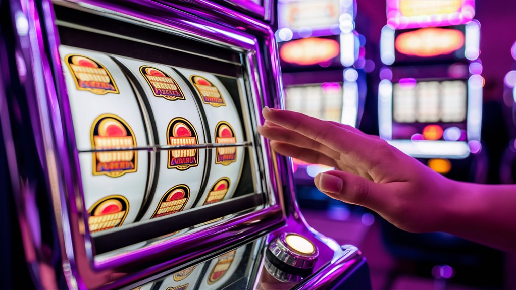 choose profitable slot machines