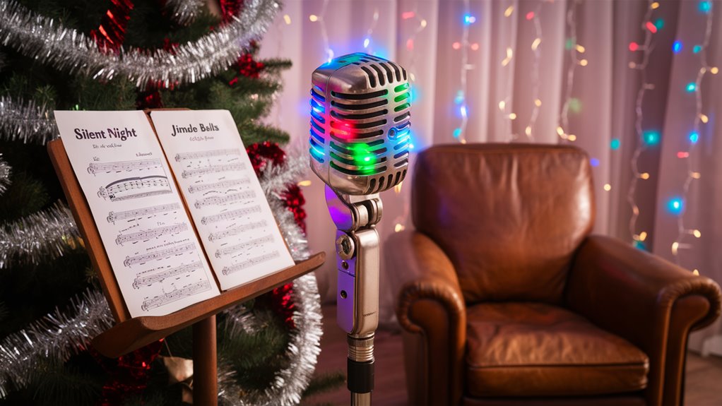 classic christmas songs sing