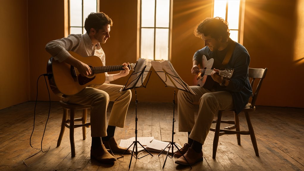 collaborating makes music stronger