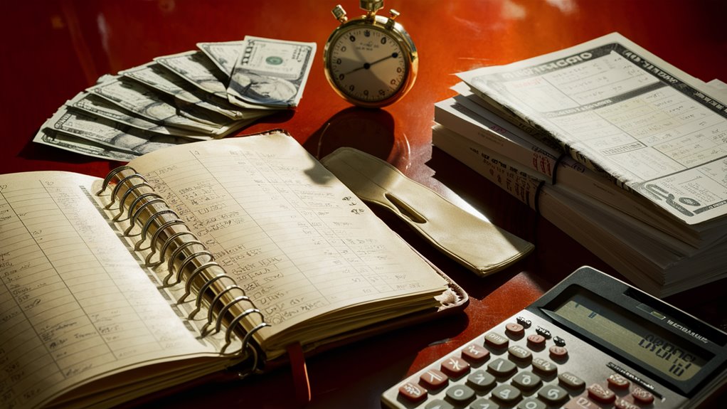 control your financial resources