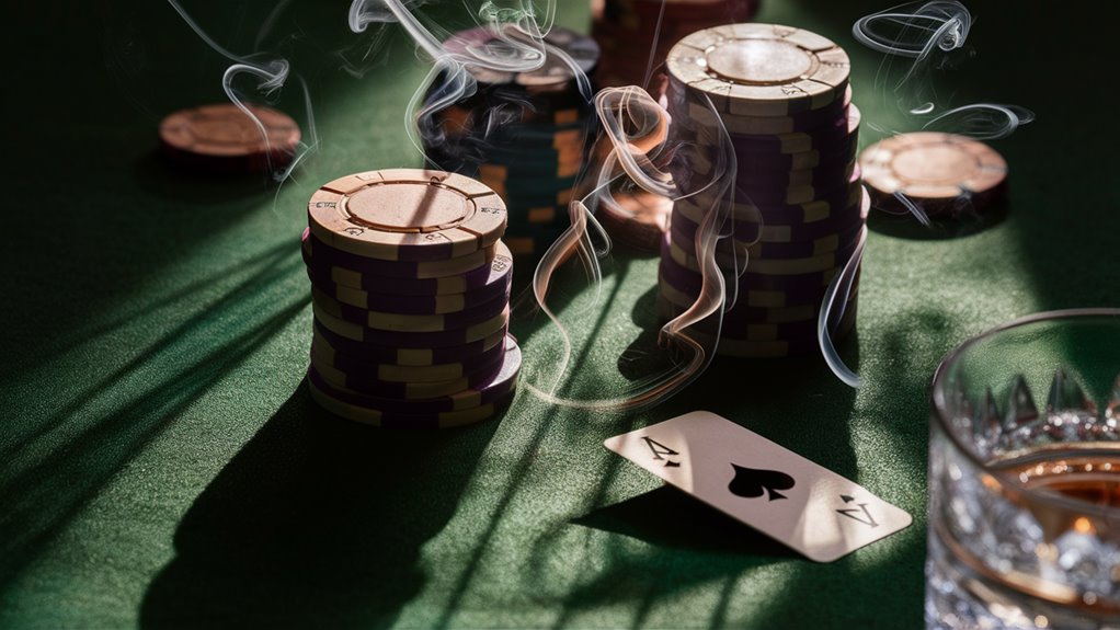 crafting betting through textiles
