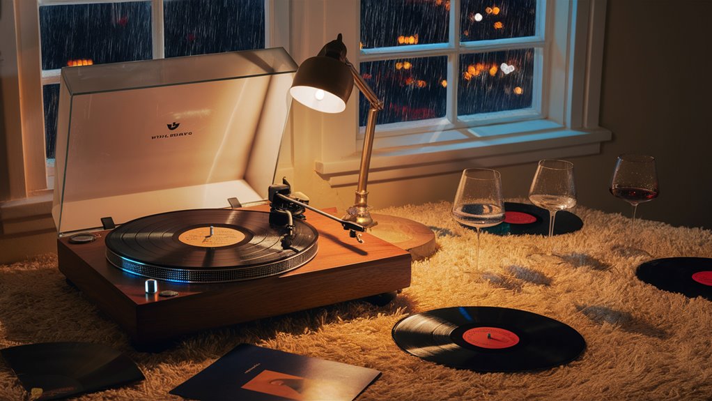 create ambiance with style