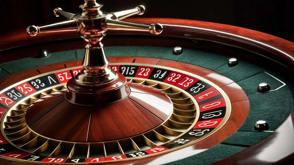 different types of roulette