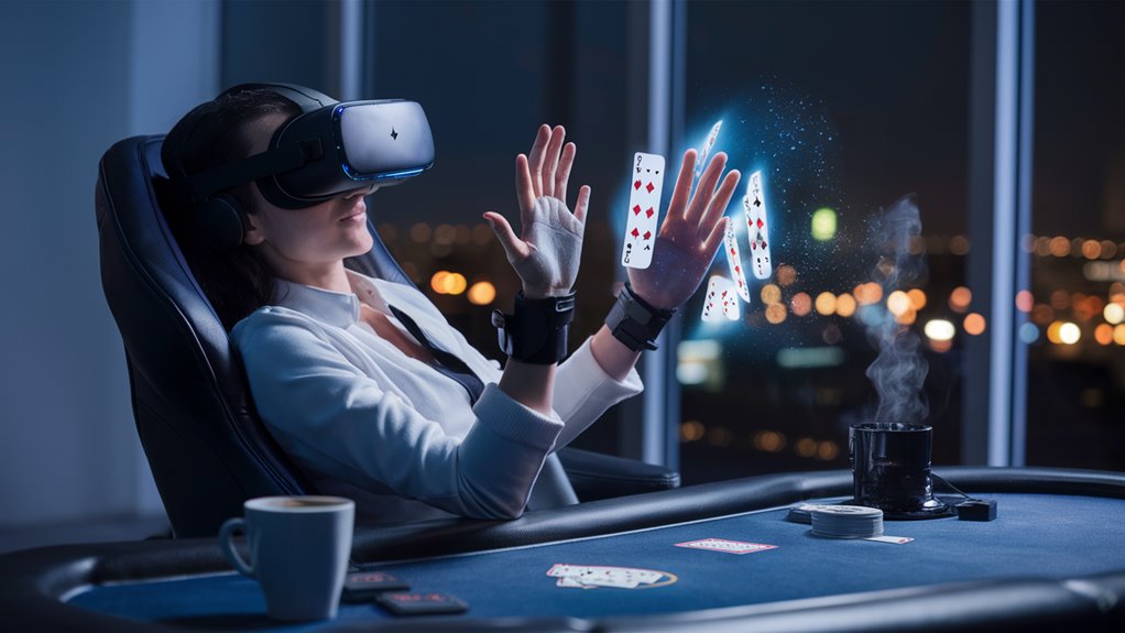 digital card game immersion
