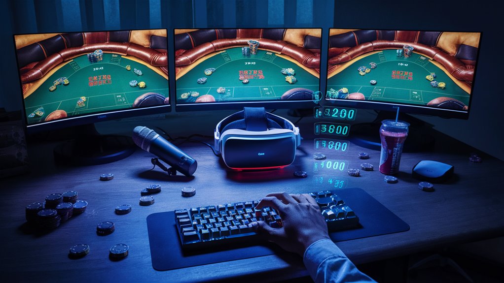 digital poker gaming trends