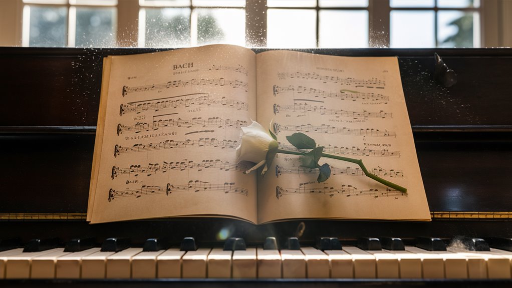 easy traditional musical compositions