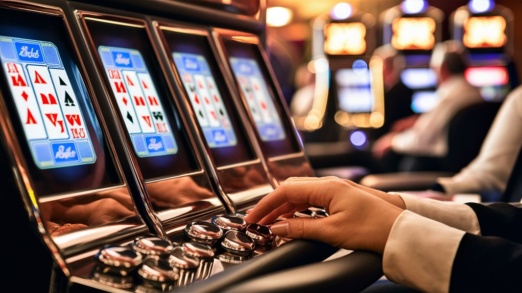 electronic card game strategy