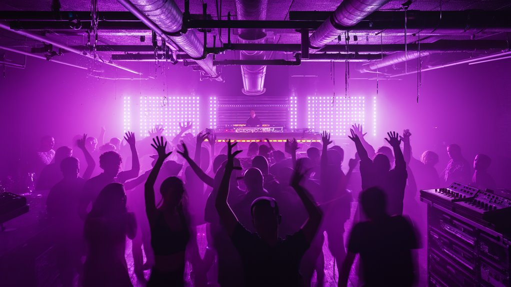 electronic dance music festival