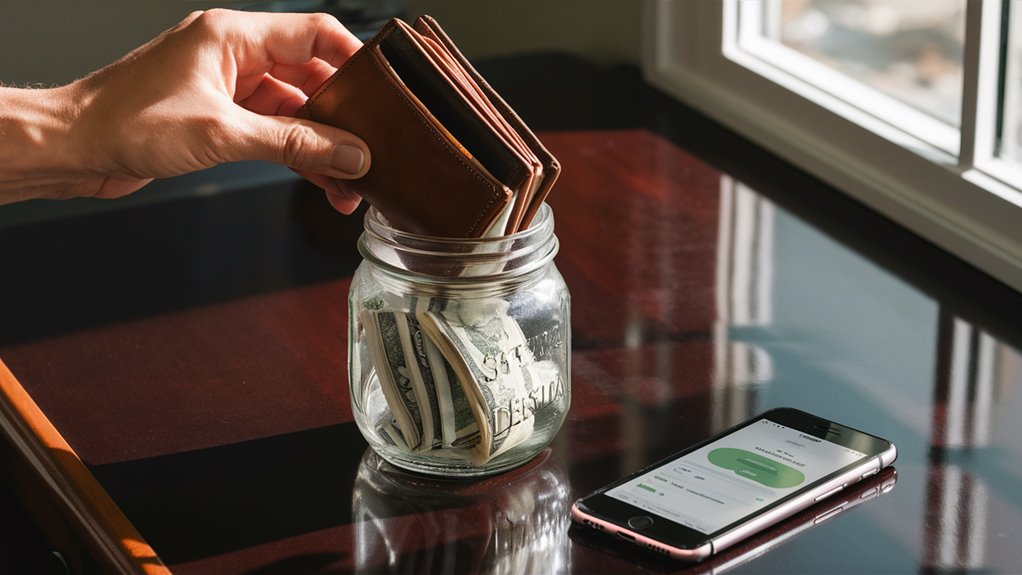 establish budget spending boundaries