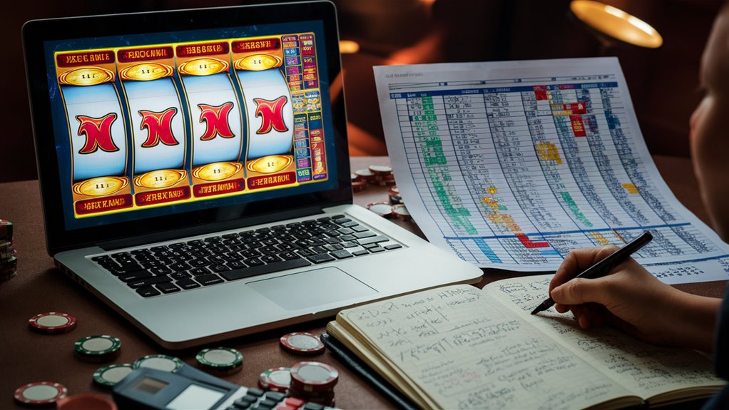 evaluating gambling risk analysis