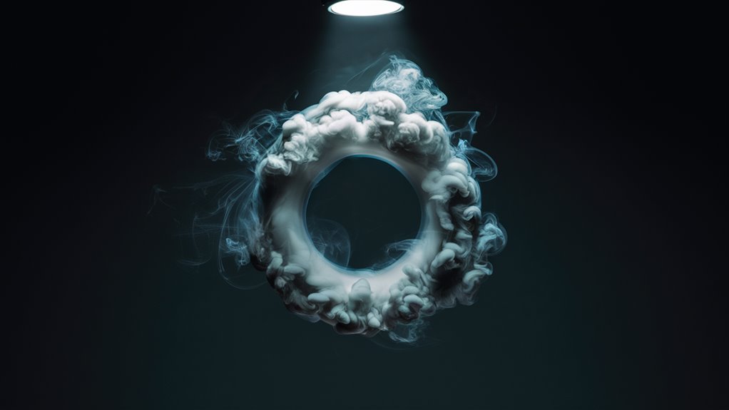 expert smoke ring creation